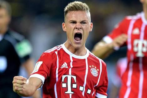 Kimmich Perpanjang Kontraknya di Bayern Munich 